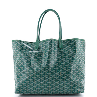 Goyard Saint Louis Tote Coated Canvas PM