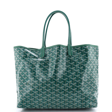 Goyard Saint Louis Tote Coated Canvas PM