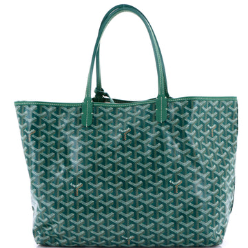 Goyard Saint Louis Tote Coated Canvas PM