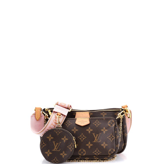 Louis Vuitton Multi Pochette Accessoires Monogram Canvas