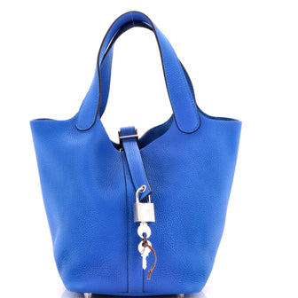 Hermes Picotin Lock Bag Maurice PM