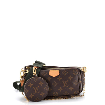 Louis Vuitton Multi Pochette Accessoires Monogram Canvas