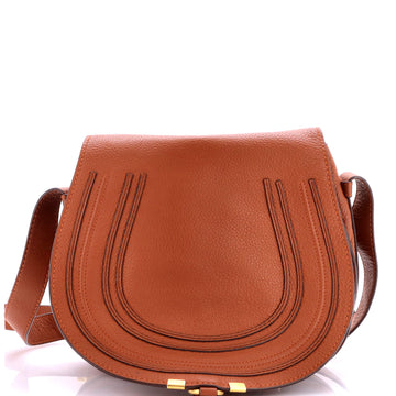 Chloe Marcie Crossbody Bag Leather Medium