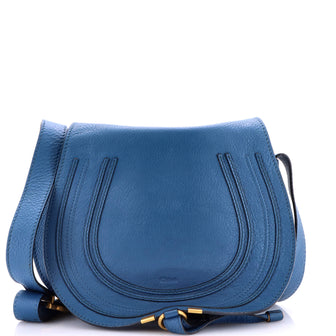Chloe Marcie Crossbody Bag Leather Medium