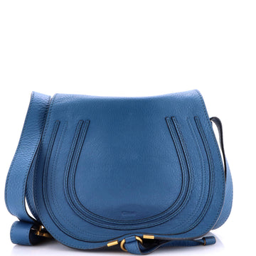 Chloe Marcie Crossbody Bag Leather Medium