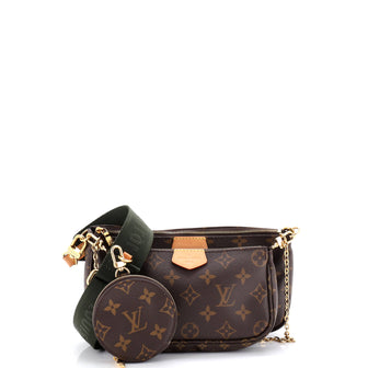 Louis Vuitton Multi Pochette Accessoires Monogram Canvas