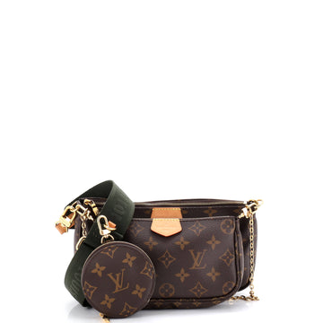 Louis Vuitton Multi Pochette Accessoires Monogram Canvas