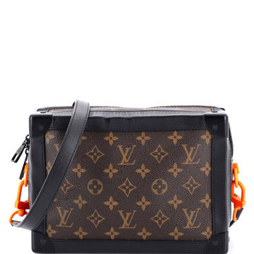 Louis Vuitton Solar Ray Soft Trunk Bag Monogram Canvas