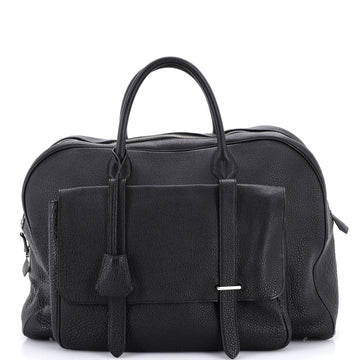 Hermes Steve Travel Bag Clemence 45