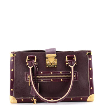 Louis Vuitton Suhali Le Fabuleux Handbag Leather