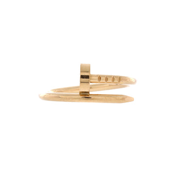 Cartier Juste un Clou Ring 18K Yellow Gold Small
