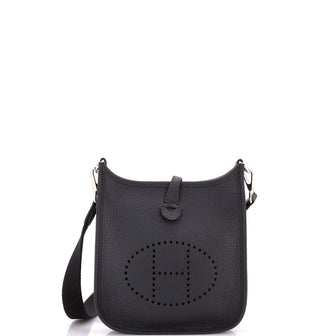 Hermes Evelyne Bag Gen III Clemence TPM