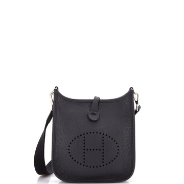 Hermes Evelyne Bag Gen III Clemence TPM
