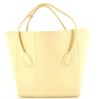Bottega Veneta Arco Tote Rubber Large