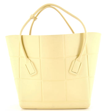 Bottega Veneta Arco Tote Rubber Large