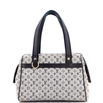 Louis Vuitton Josephine Handbag Mini Lin PM