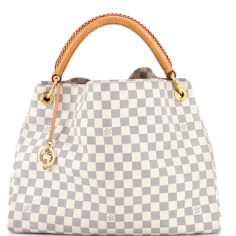 Louis Vuitton Artsy Handbag Damier GM