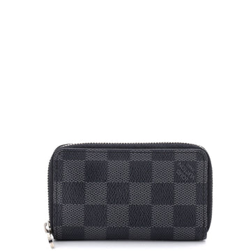 Louis Vuitton Zippy Wallet NM Monogram Canvas