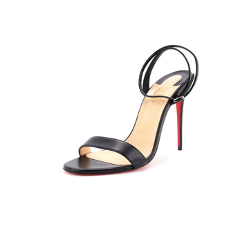 Christian Louboutin Women's Loubigirl Sandals Leather 100