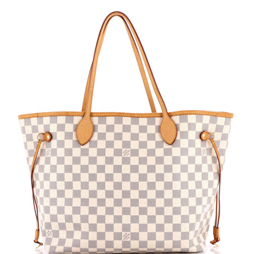 Louis Vuitton Neverfull Tote Damier MM