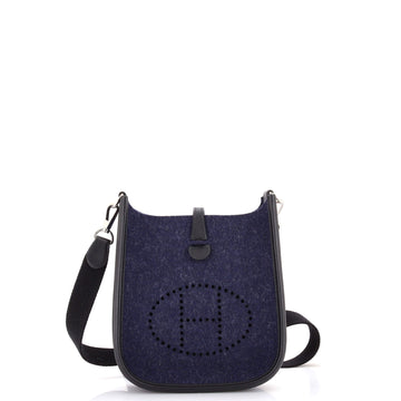 Hermes Evelyne Bag Gen III Felt TPM