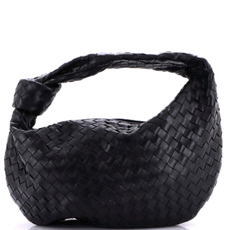 Bottega Veneta BV Jodie Hobo Intrecciato Nappa Medium
