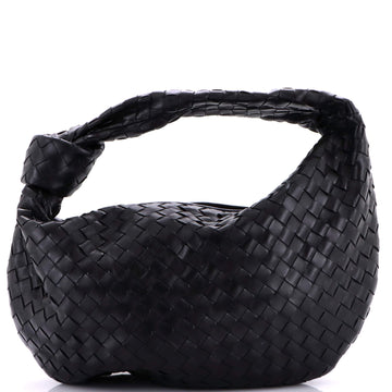 Bottega Veneta BV Jodie Hobo Intrecciato Nappa Medium