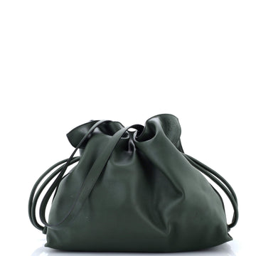 Loewe Flamenco Knot Bag Leather Large