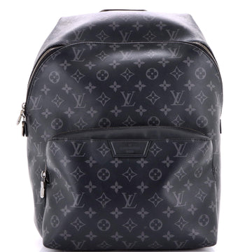 Louis Vuitton Discovery Backpack Monogram Eclipse Canvas PM