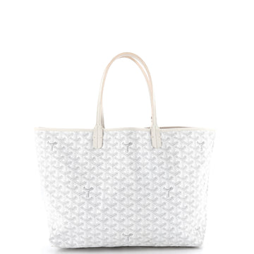 Goyard Saint Louis Tote Coated Canvas PM
