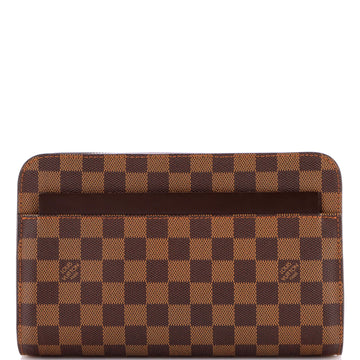 Louis Vuitton Pochette Saint Louis Damier