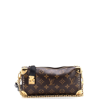 Louis Vuitton Slim Soft Trunk Reverse Monogram Canvas