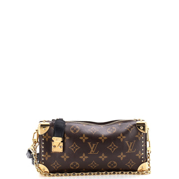 Louis Vuitton Slim Soft Trunk Reverse Monogram Canvas