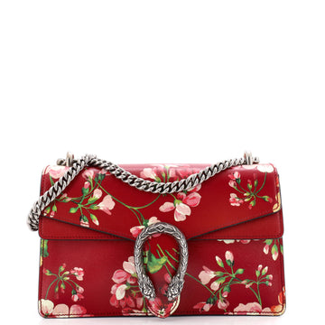 Gucci Dionysus Bag Blooms Print Leather Small