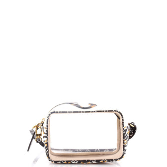 Louis Vuitton Beach Pouch Limited Edition Jungle Monogram Giant