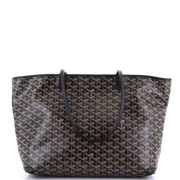 Goyard Artois Tote Coated Canvas MM