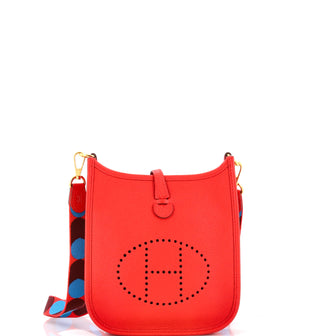 Hermes Evelyne Bag Gen III Maurice TPM