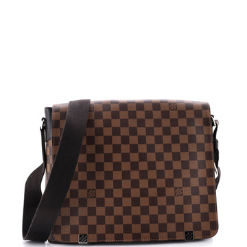 Louis Vuitton District NM Messenger Bag Damier MM