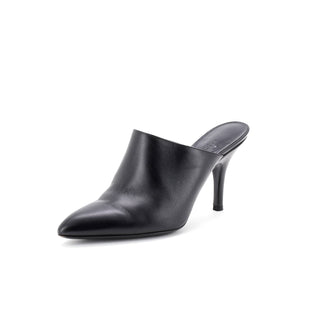 Hermes Women's NIB May Mules Leather 90