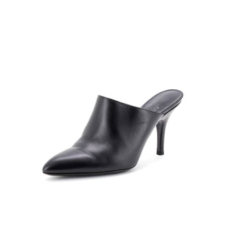 Hermes Women's NIB May Mules Leather 90