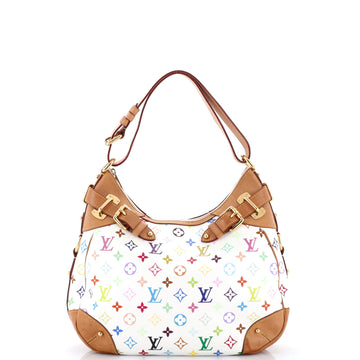 Louis Vuitton Greta Handbag Monogram Multicolor