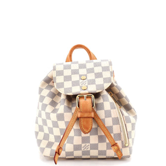 Louis Vuitton Sperone Backpack Damier BB