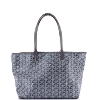 Goyard Artois Tote Coated Canvas PM