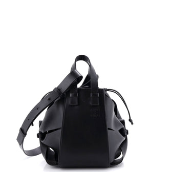 Loewe x Hafu Matsumoto Hammock Bag Leather Compact