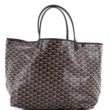 Goyard Saint Louis Tote Coated Canvas GM