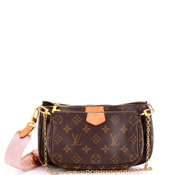 Louis Vuitton Multi Pochette Accessoires Monogram Canvas