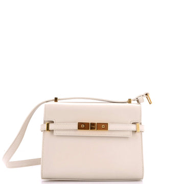 Manhattan Shoulder Bag Leather Mini