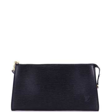 Louis Vuitton Pochette Accessoires Epi Leather