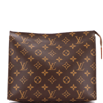 Louis Vuitton Toiletry Pouch Monogram Canvas 26