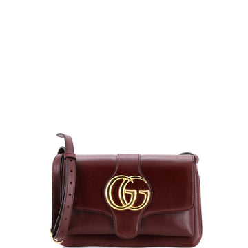 Gucci Arli Shoulder Bag Leather Small